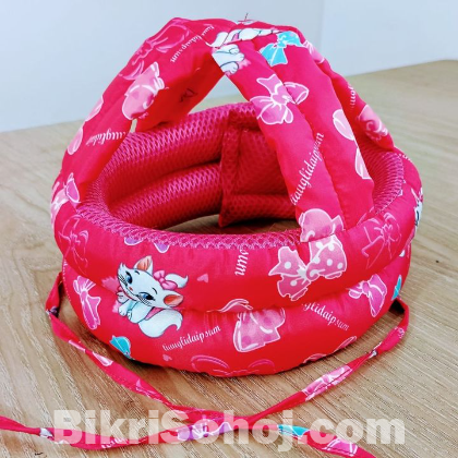 Head protection Cap for baby